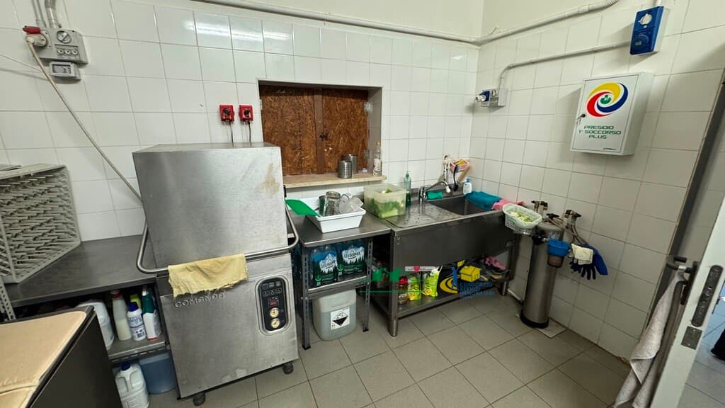 Ristorante Etnico con pizzeria · Collecchio · Rif. 1189 · foto 35