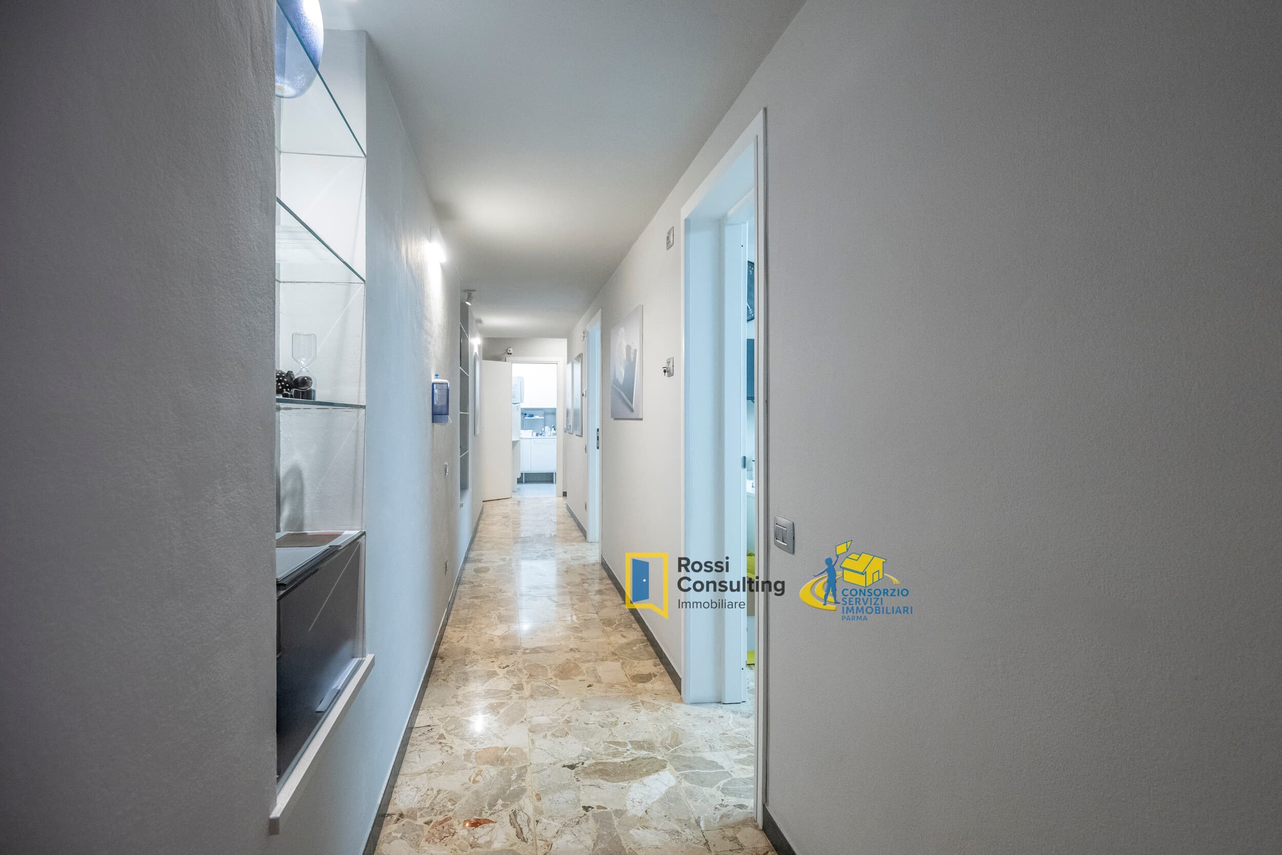 Ufficio strada Repubblica · Parma · Rif. Repubblica.58 · foto 15