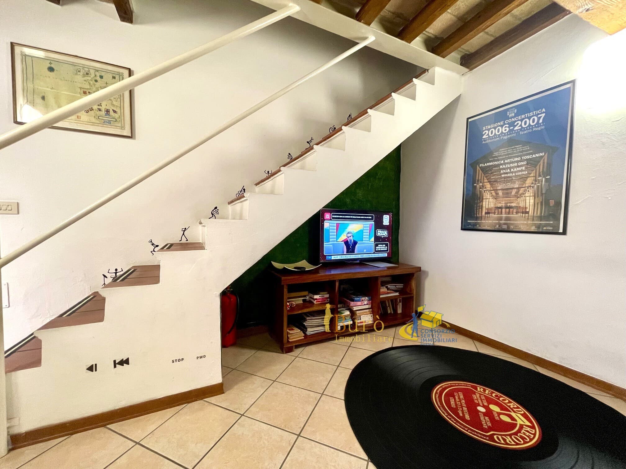 MAISONETTE - VIA D'AZEGLIO · Oltretorrente · Rif. BU12242M · foto 9