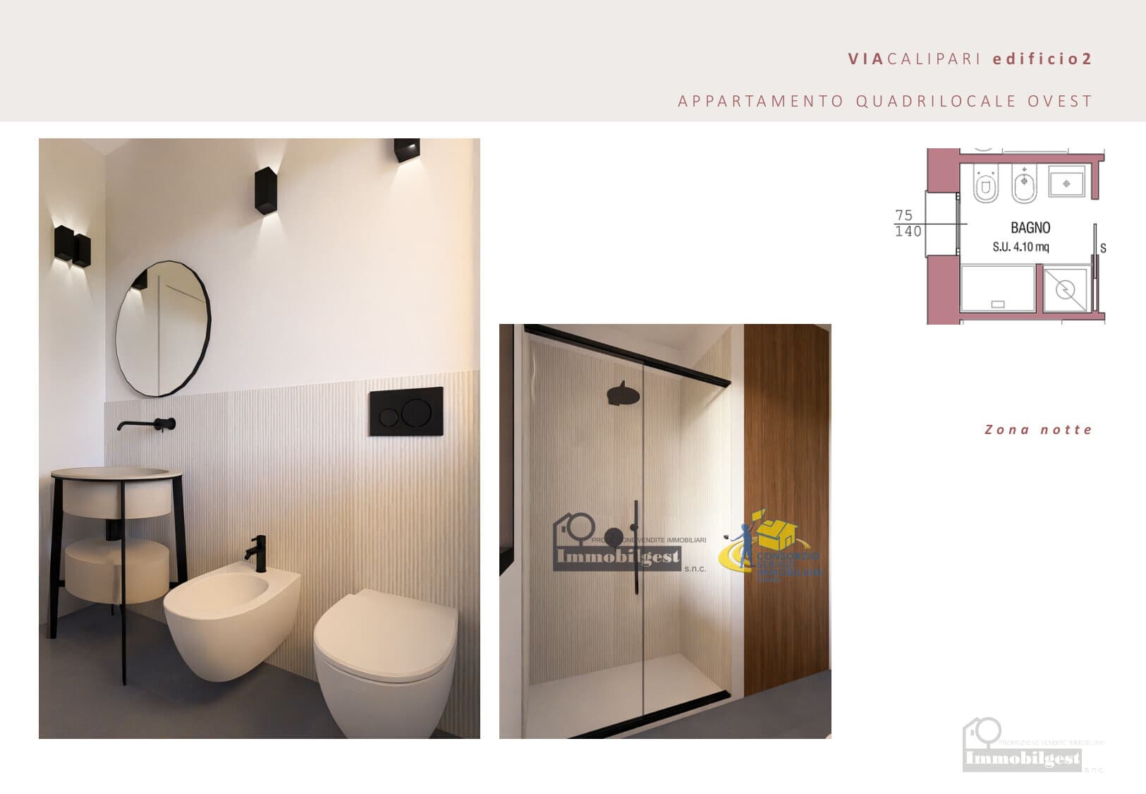 3 camere Parma Città Sud · IF122 · foto 11