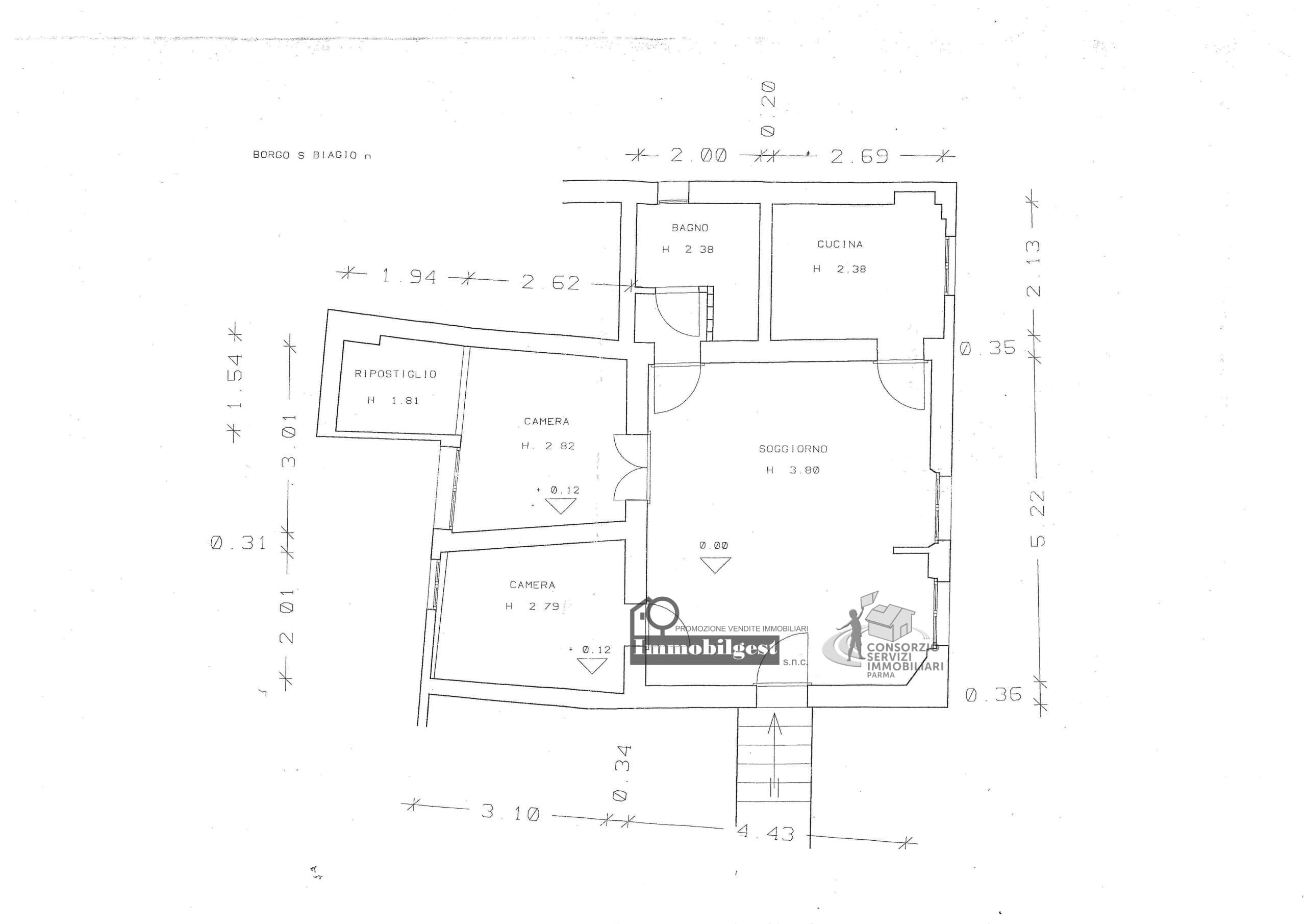 CENTRALISSIMO · Centro storico · Rif. IM1444 · foto 18