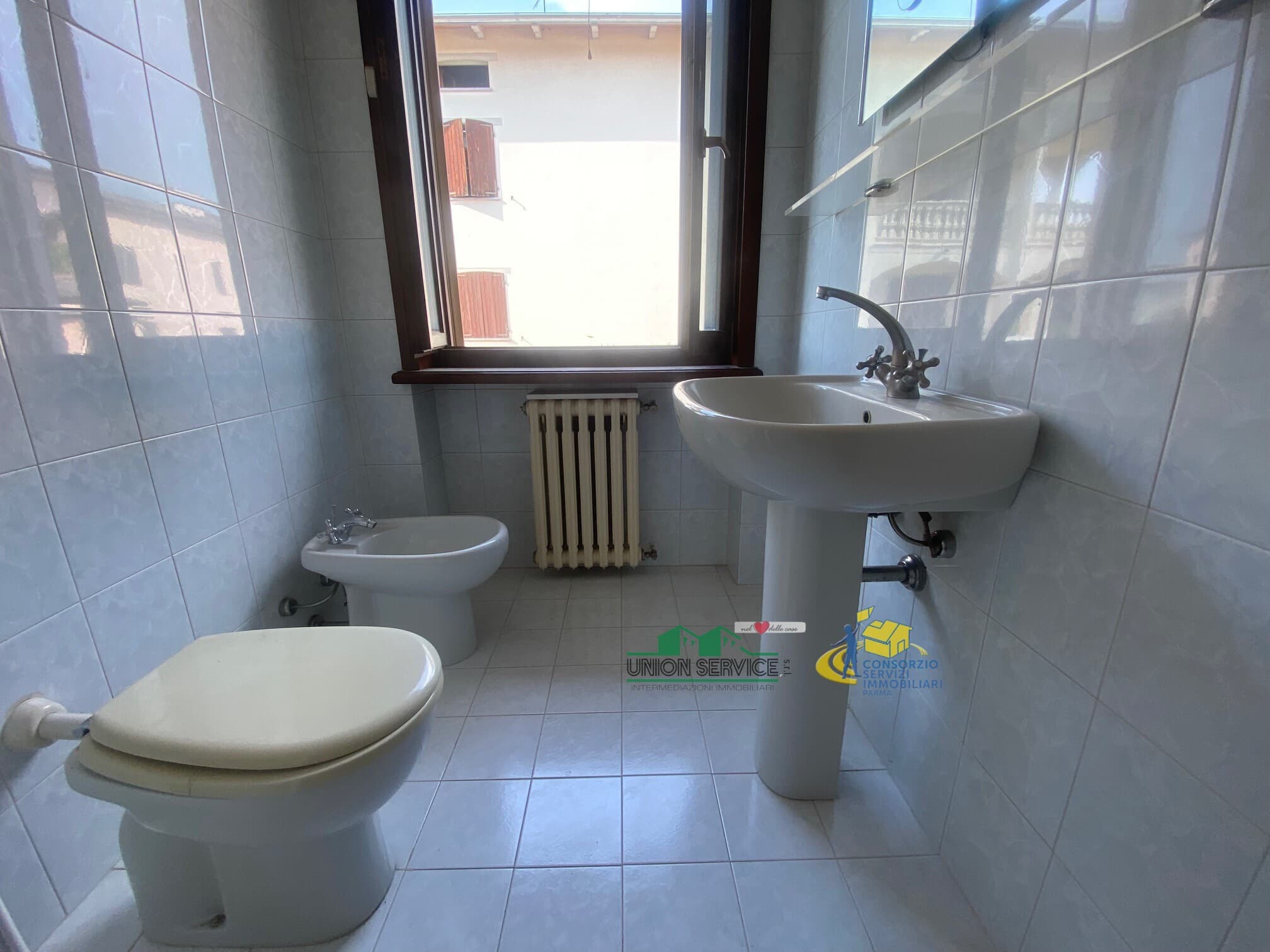 Porzione bifamiliare piano rialzato · Noceto · Rif. 956 · foto 24