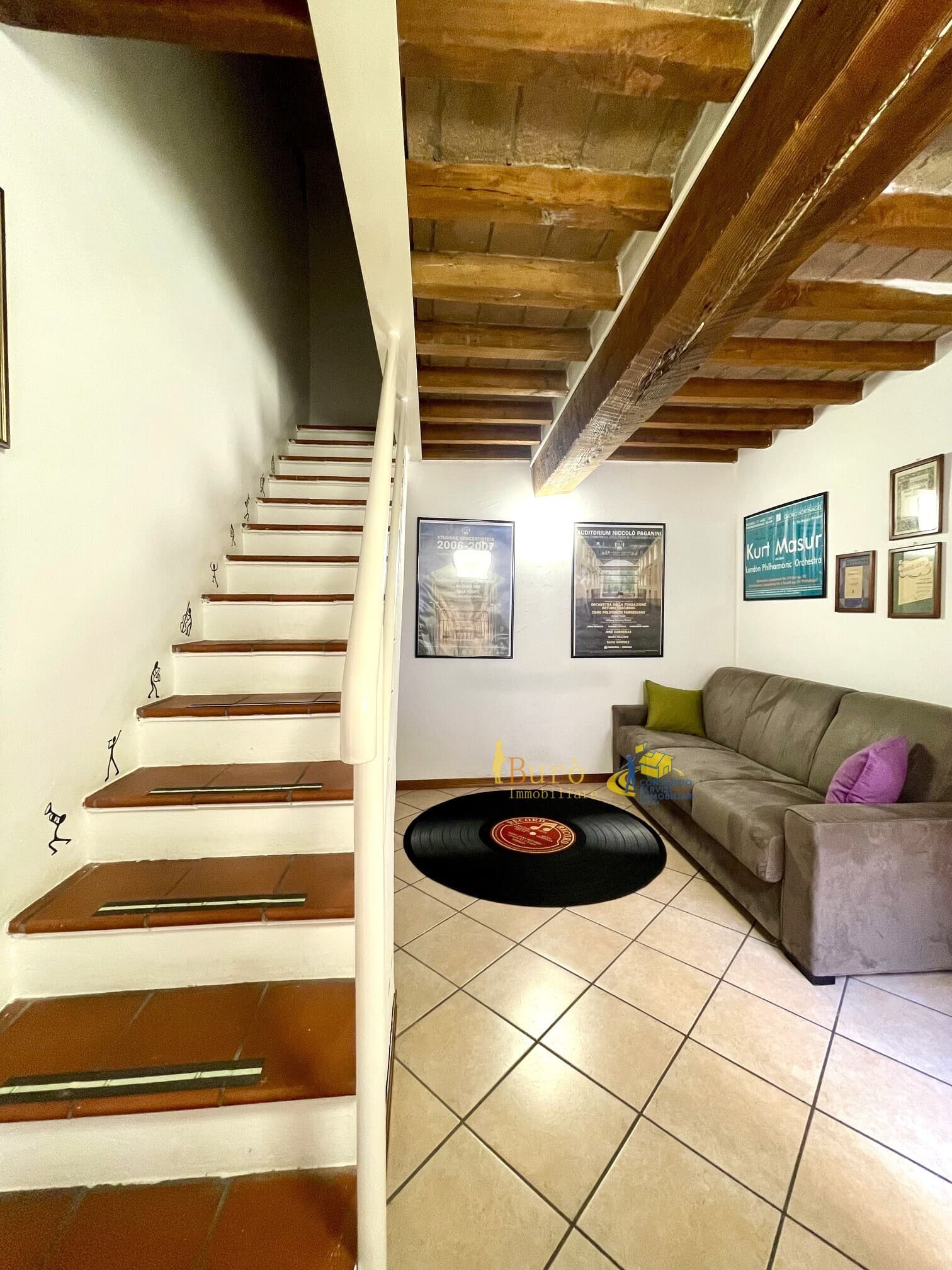 MAISONETTE - VIA D'AZEGLIO · Oltretorrente · Rif. BU12242M · foto 8