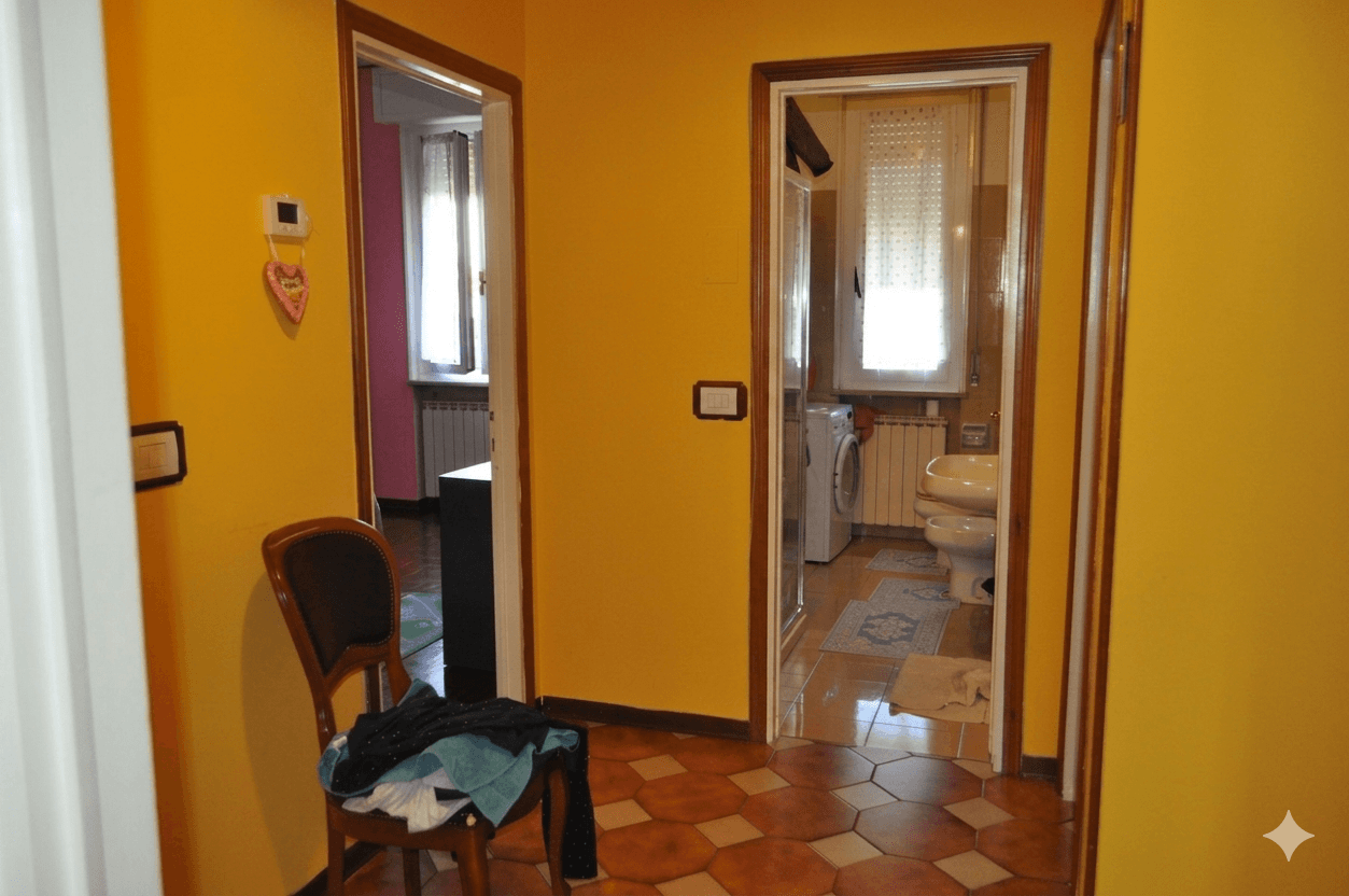 2 camere Collecchio · 1231 · foto 9