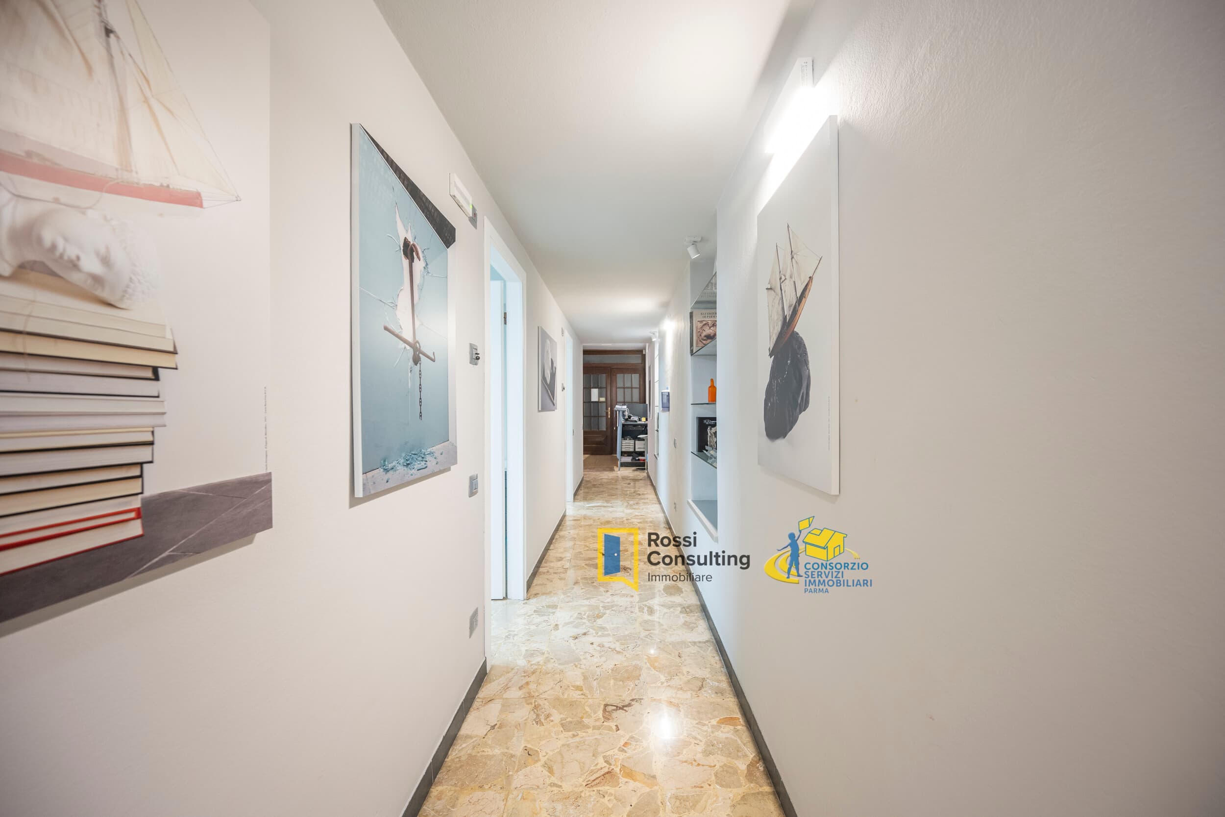 Ufficio strada Repubblica · Parma · Rif. Repubblica.58 · foto 8