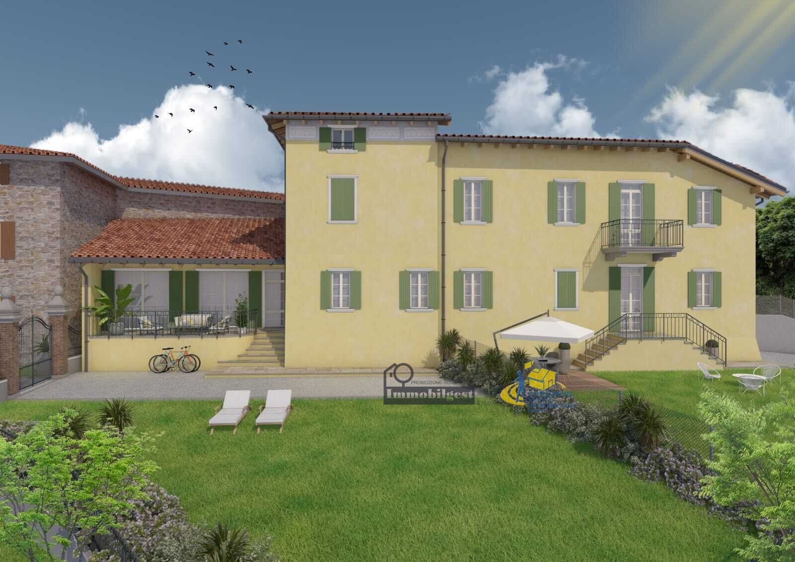 Porzione di casa Casatico · IF94 · foto 2