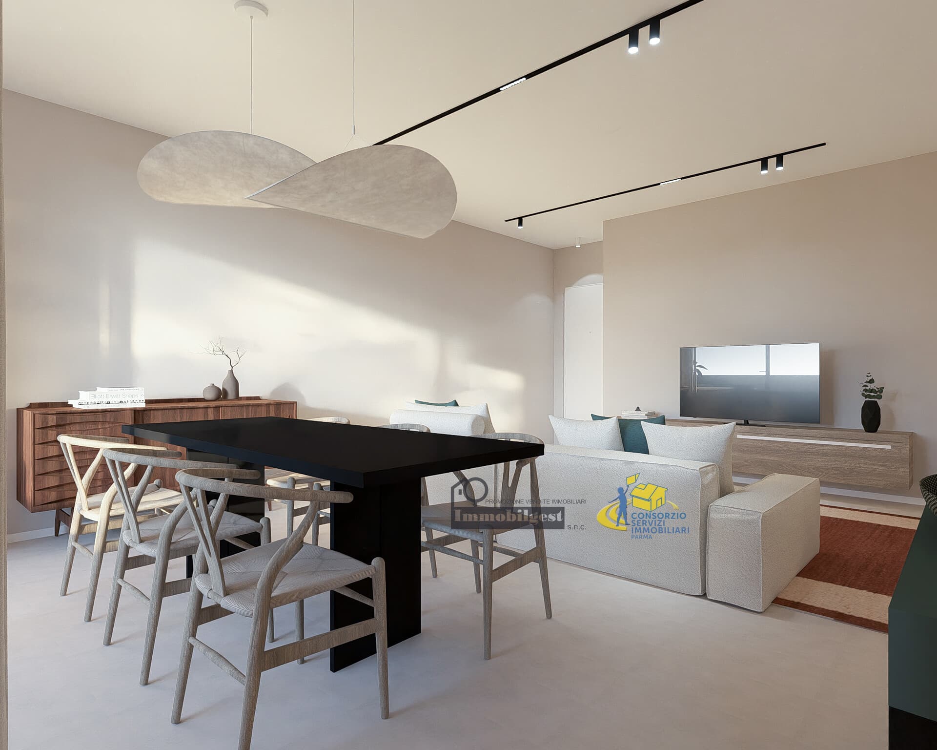 3 camere Parma Città Sud · IMBU1305 · foto 5