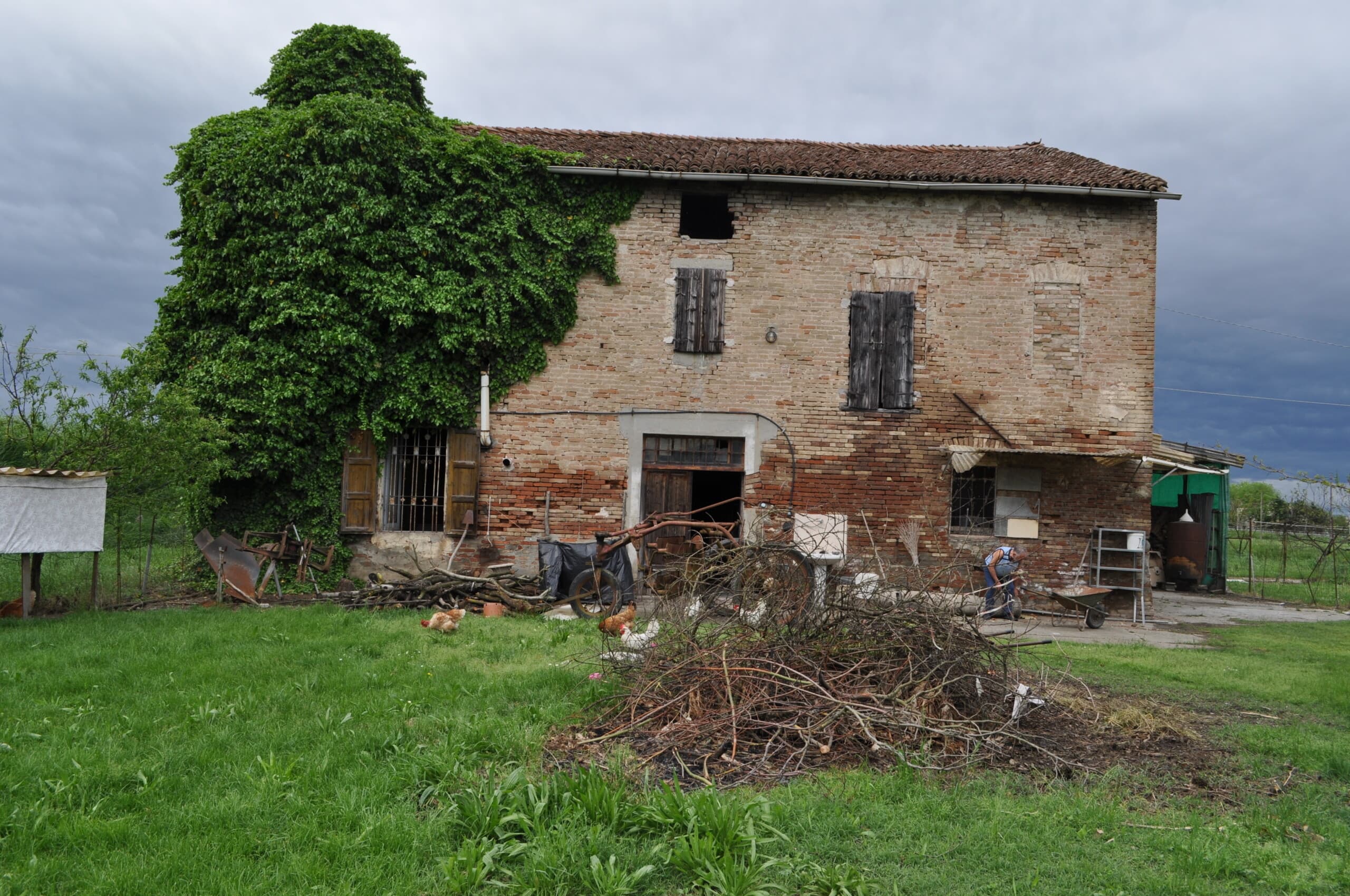 rustico loc.Pizzo · San Secondo Parmense · Rif. 1194 · foto 2