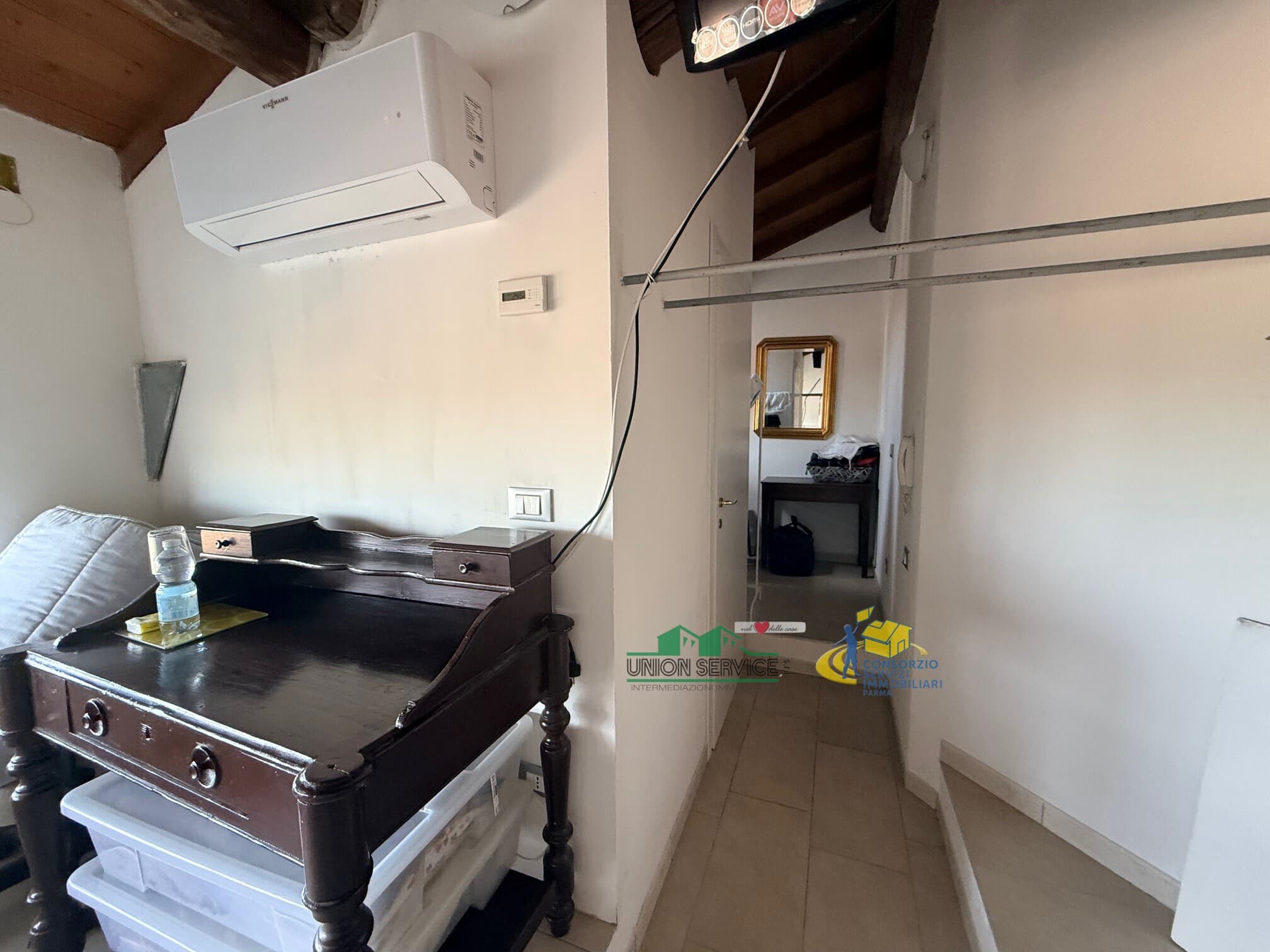 porzione di rustico ristrutturato su 2 livelli · Parma · Rif. 961 · foto 23