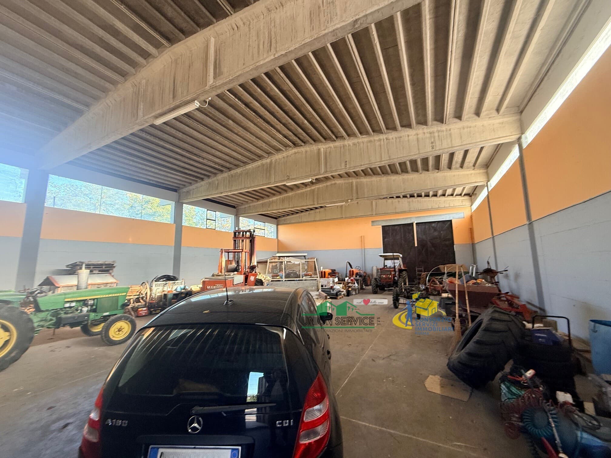 capannone · Medesano · Rif. 962A · foto 3