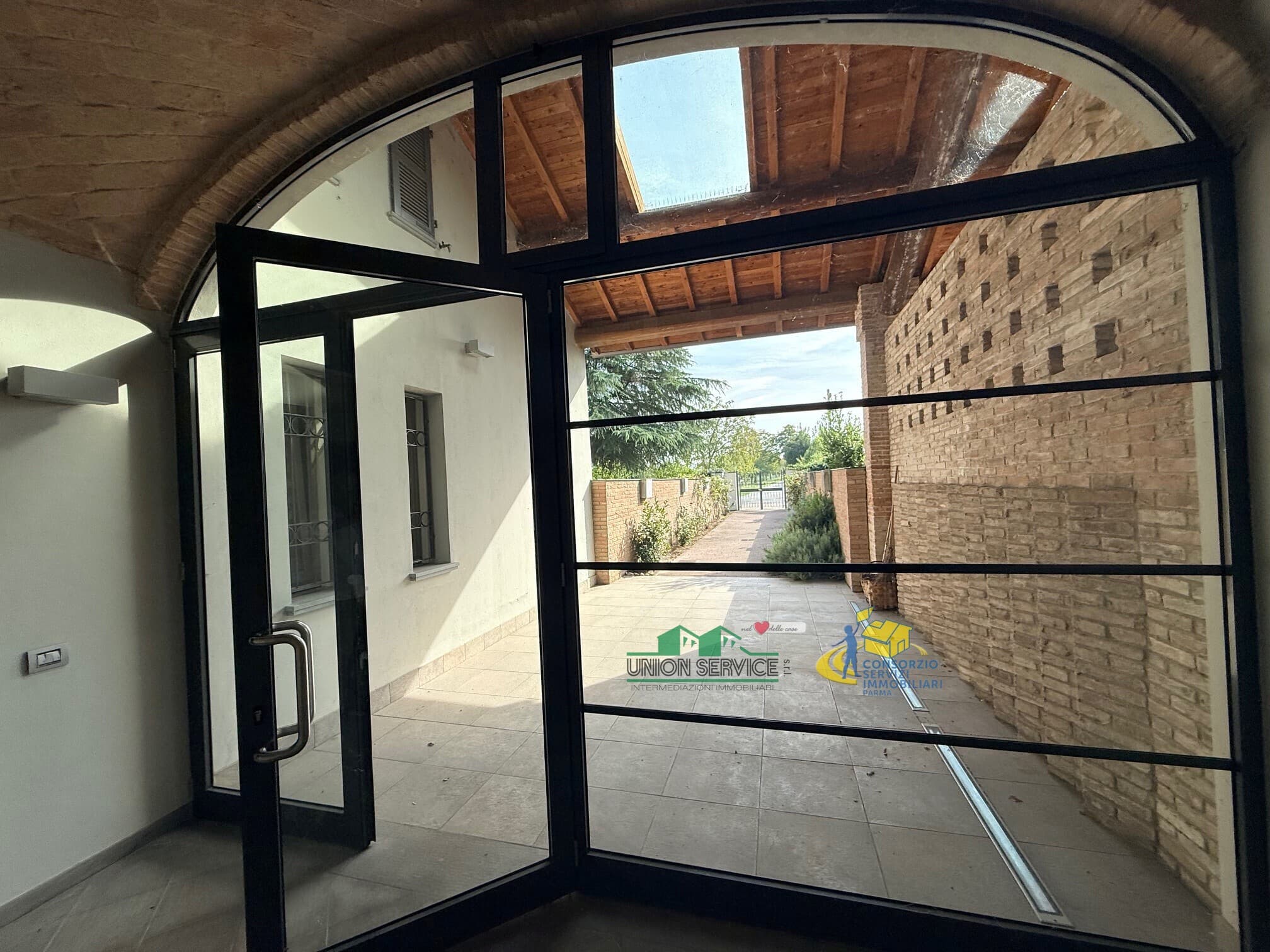 porzione di rustico ristrutturato su 2 livelli · Parma · Rif. 961 · foto 3