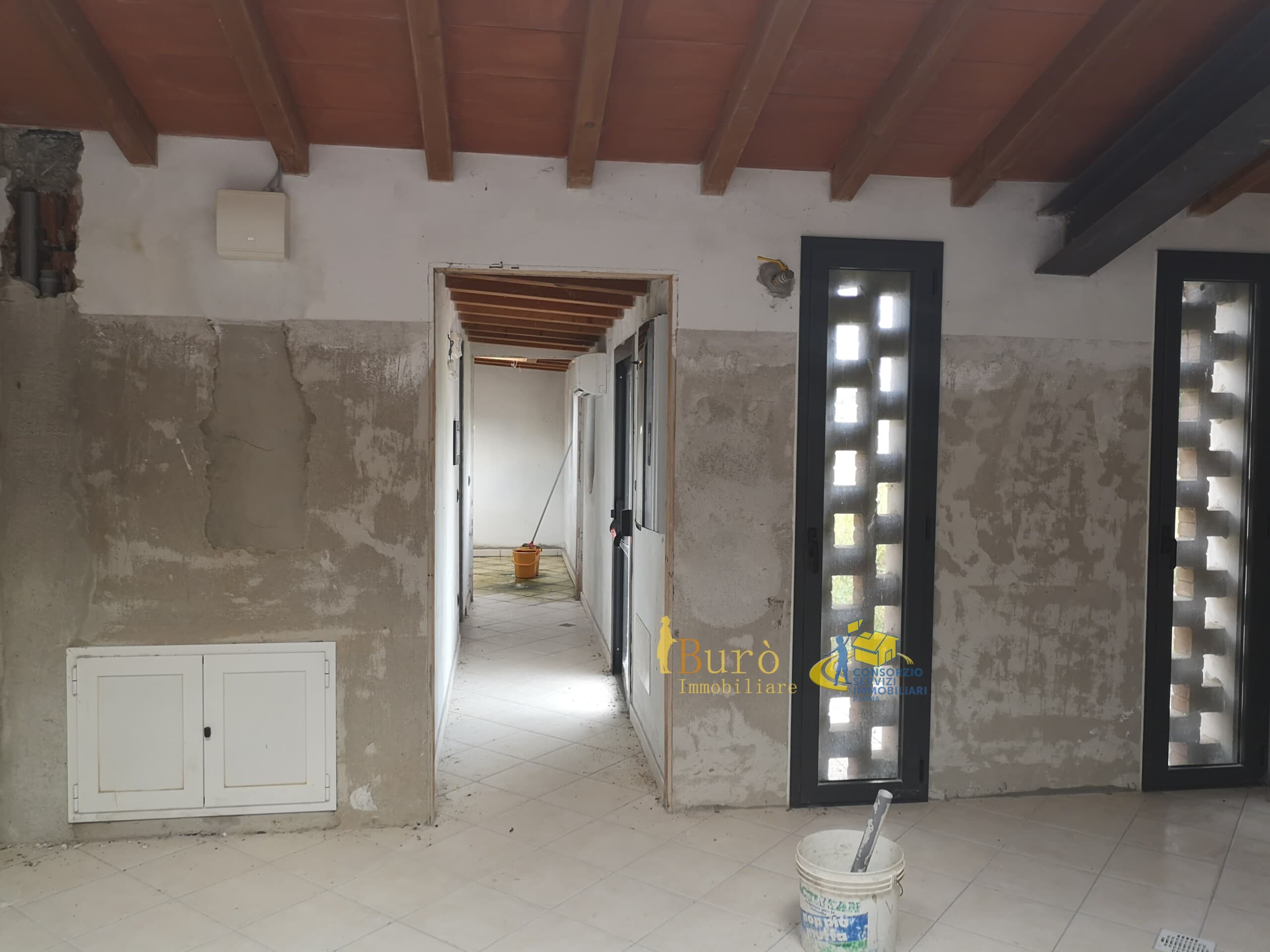Locale commerciale Parma Frazioni - Delegazioni · BU0123 · foto 9