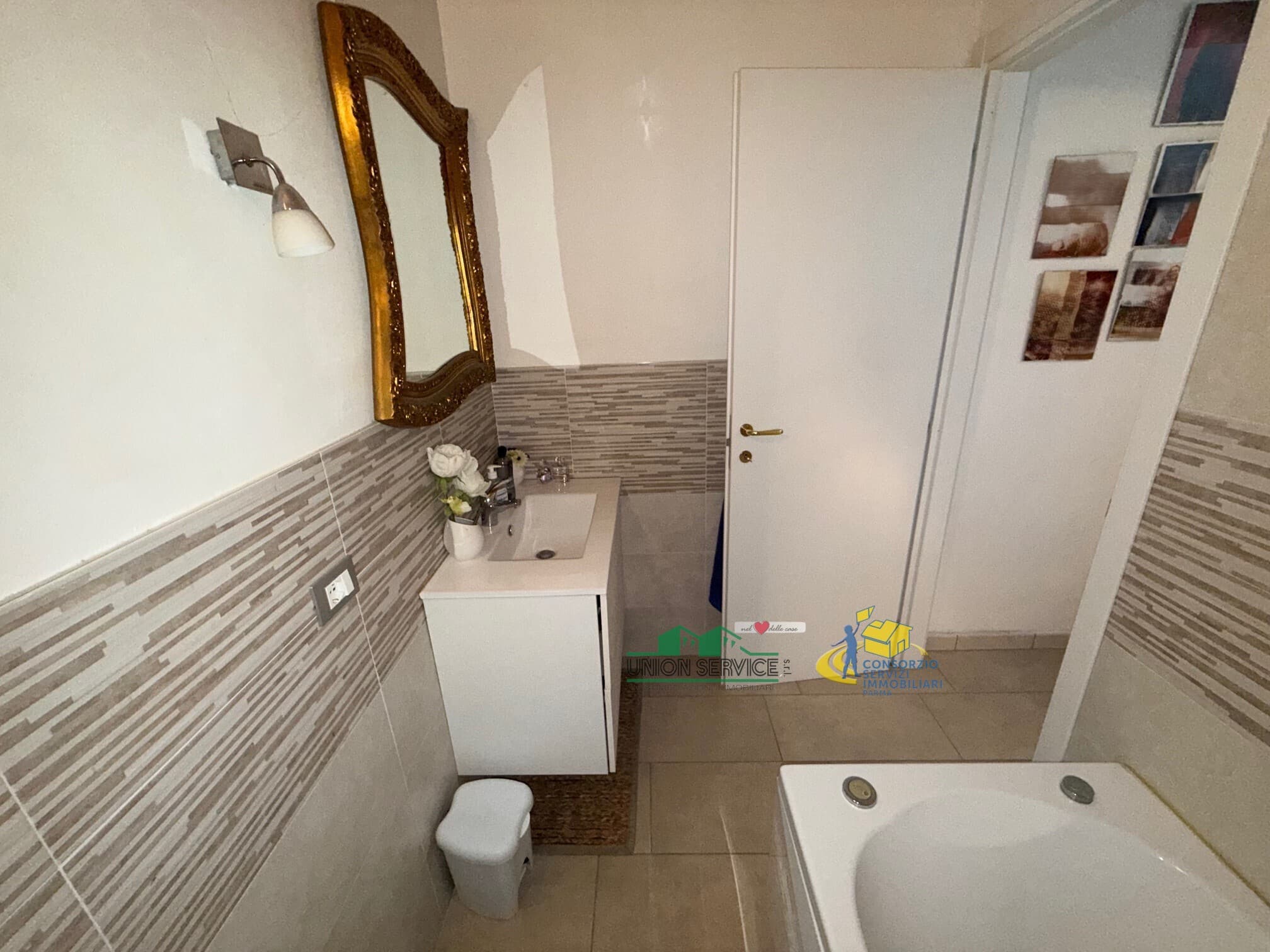 porzione di rustico ristrutturato su 2 livelli · Parma · Rif. 961 · foto 21
