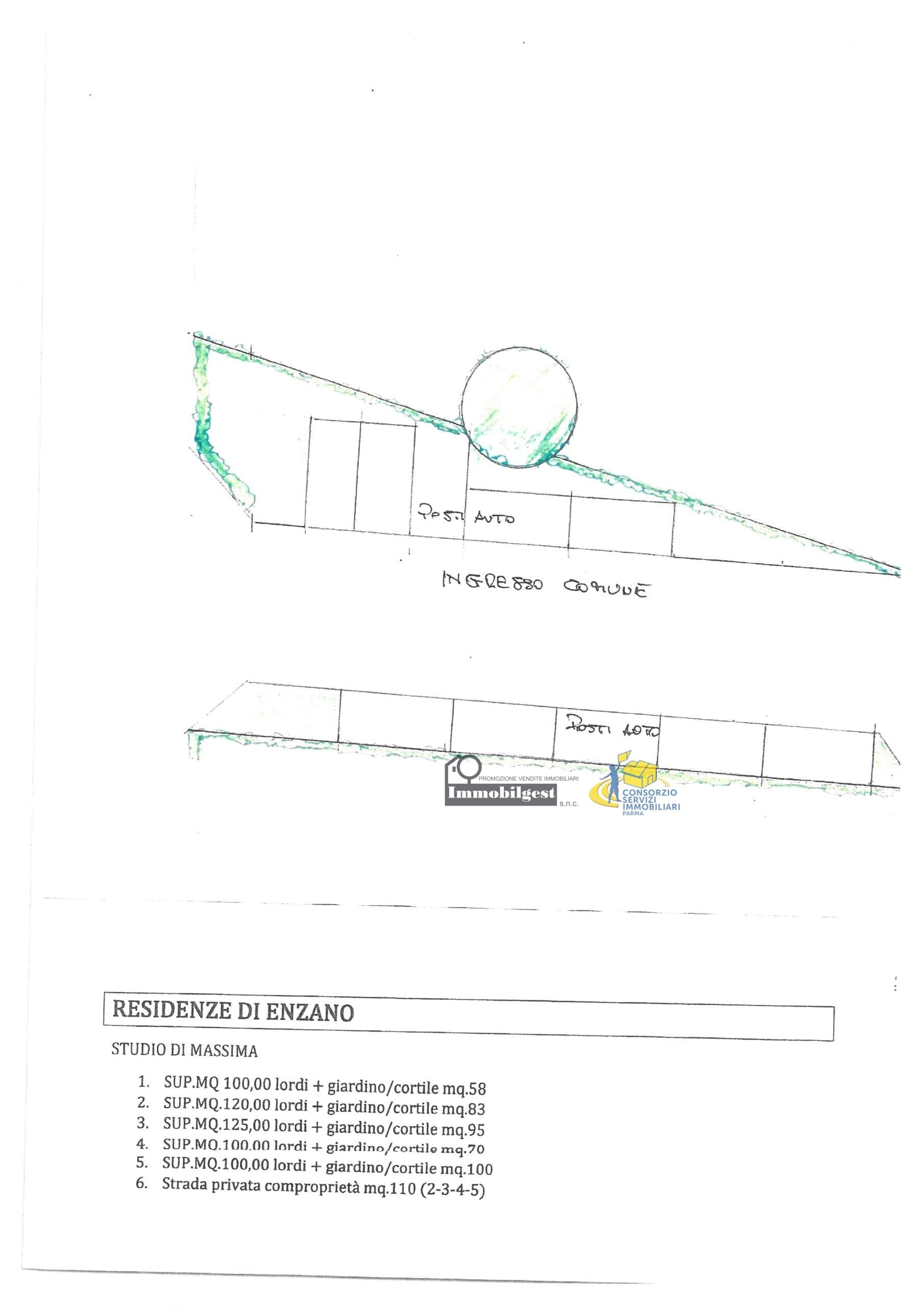 Caseificio Enzano · Sorbolo Mezzani · Rif. IMENZ · foto 2