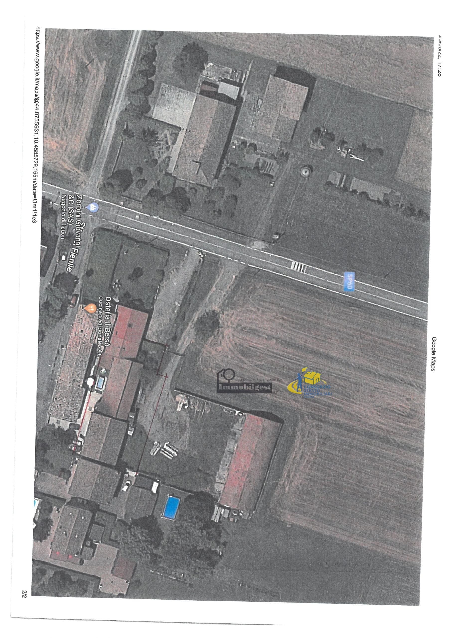 Caseificio Enzano · Sorbolo Mezzani · Rif. IMENZ · foto 14