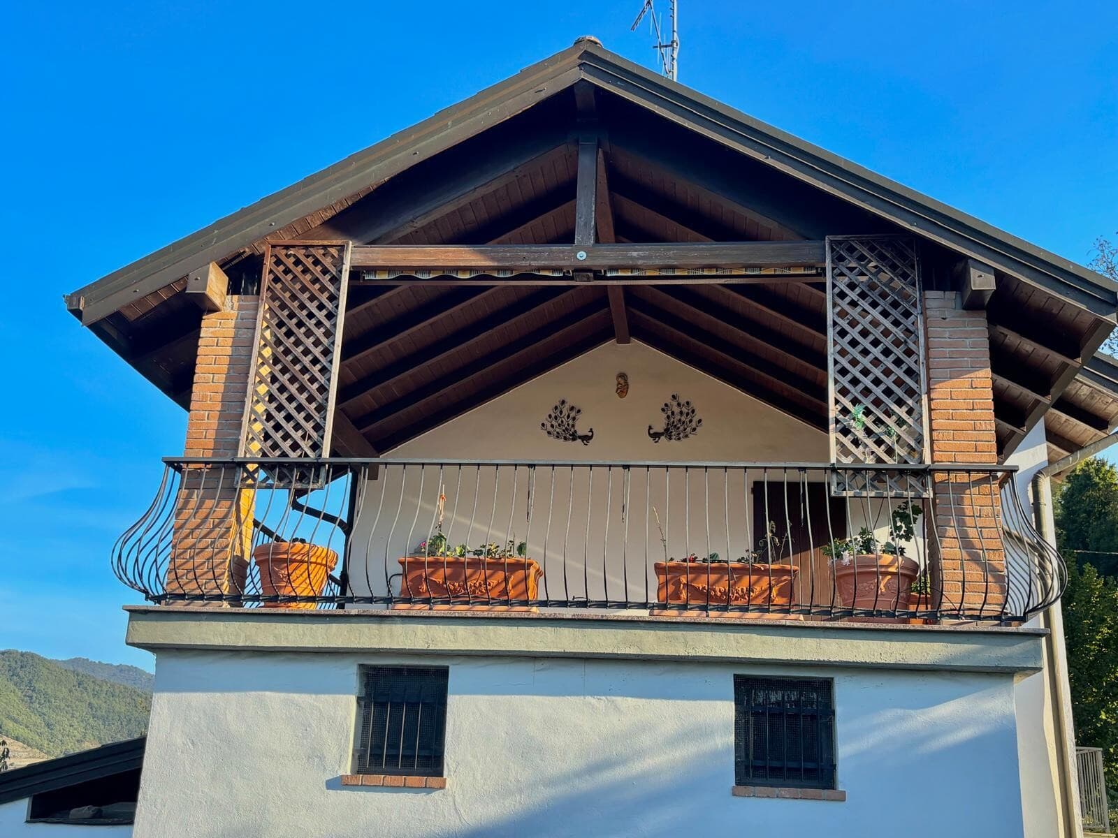 villa a Preda · Berceto · Rif. 1170 · foto 9