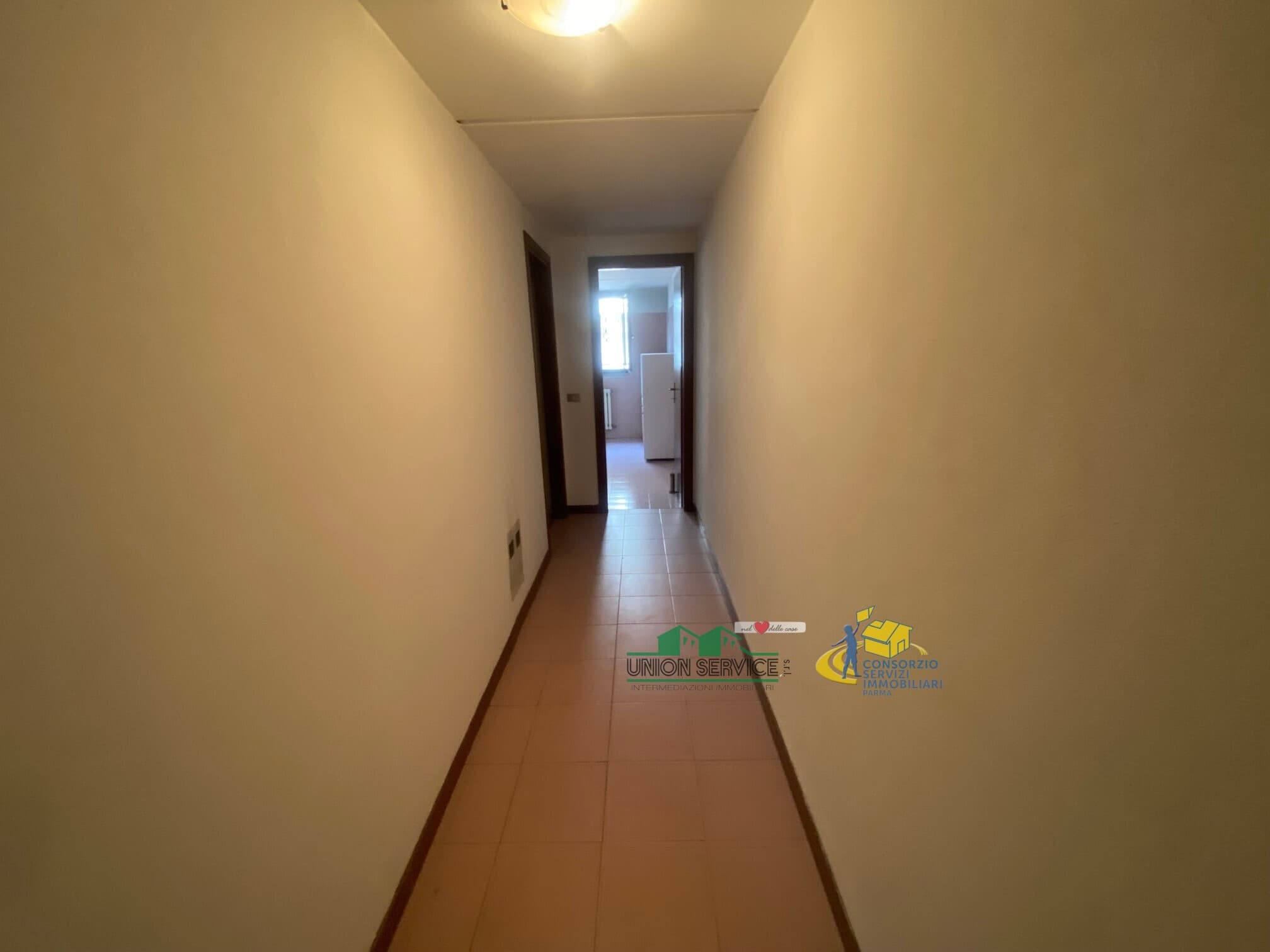 Porzione bifamiliare piano rialzato · Noceto · Rif. 956 · foto 28