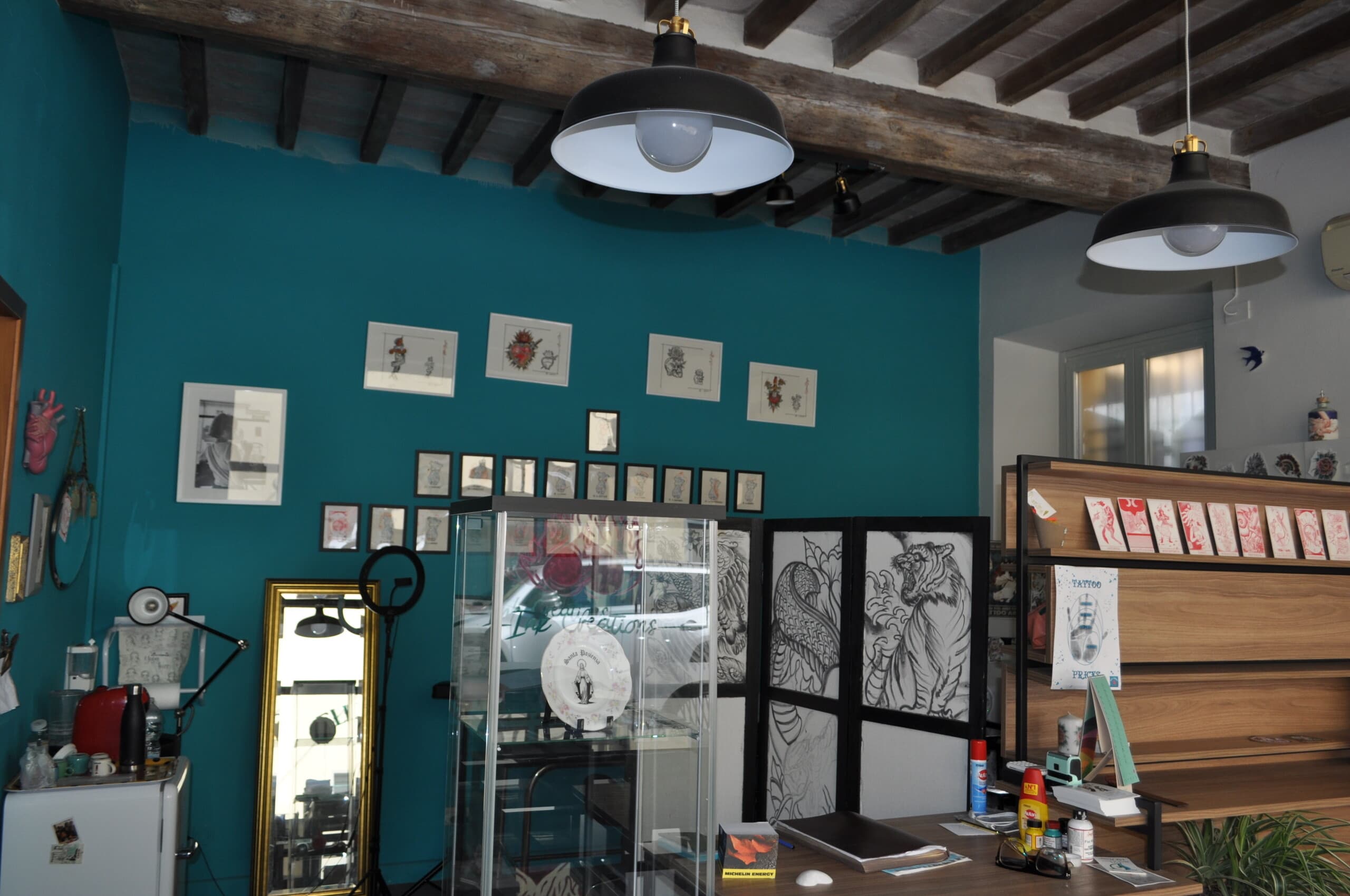 ex negozio tatoo v. Veneto · Collecchio · Rif. A552 · foto 7