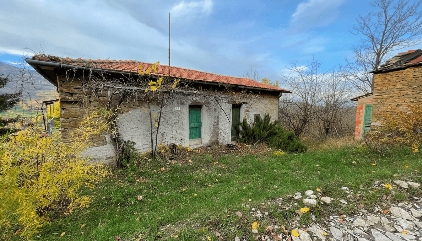 Rustico Pessola · Varsi · Rif. 973 · foto 5